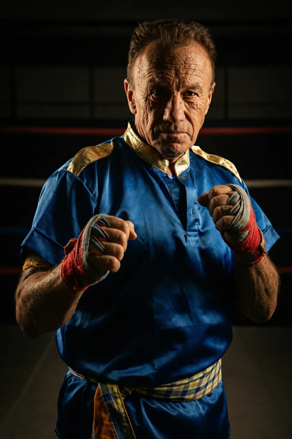 Grand Master Ajarn Keith Gray