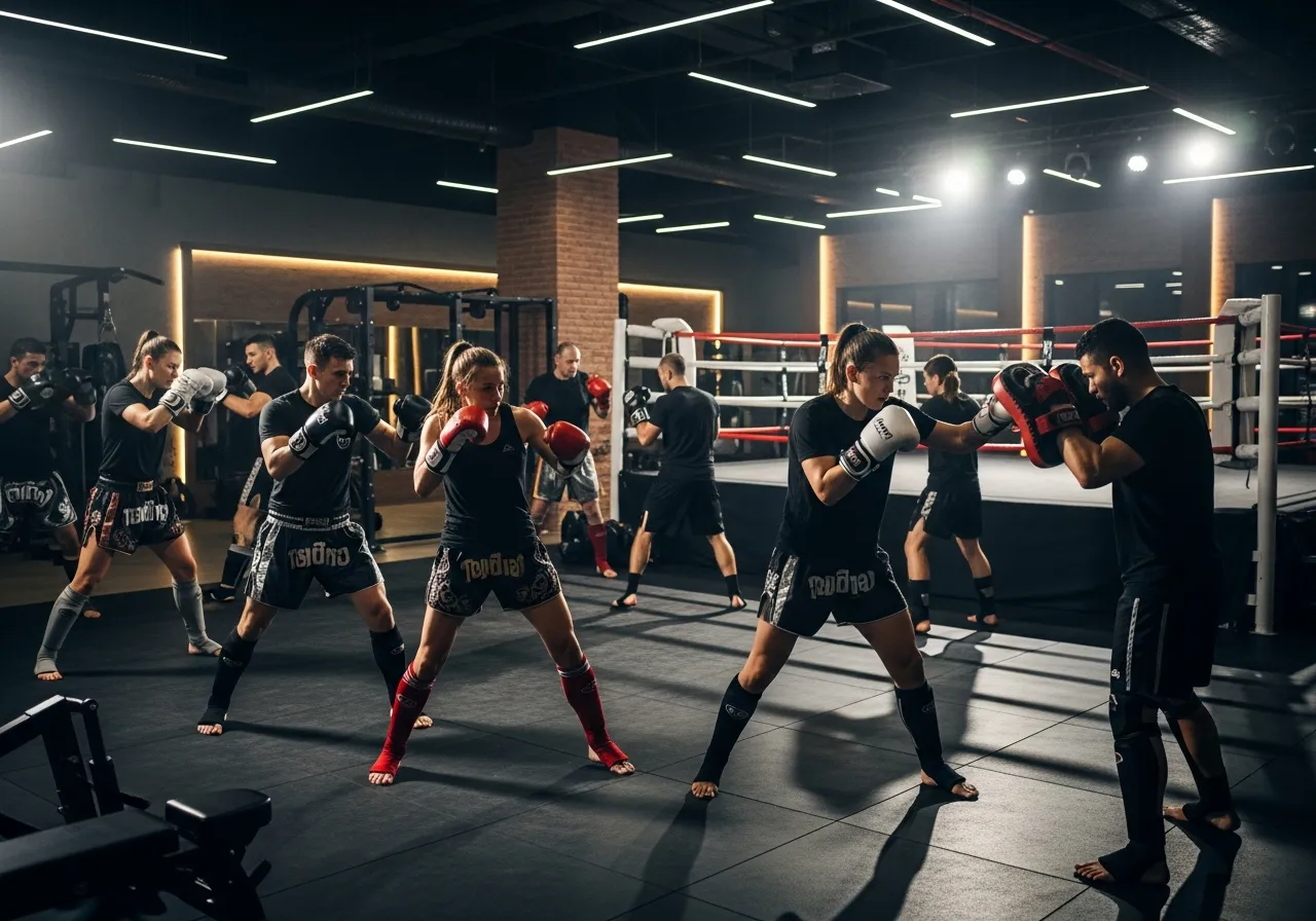 Muay Thai Fundamentals