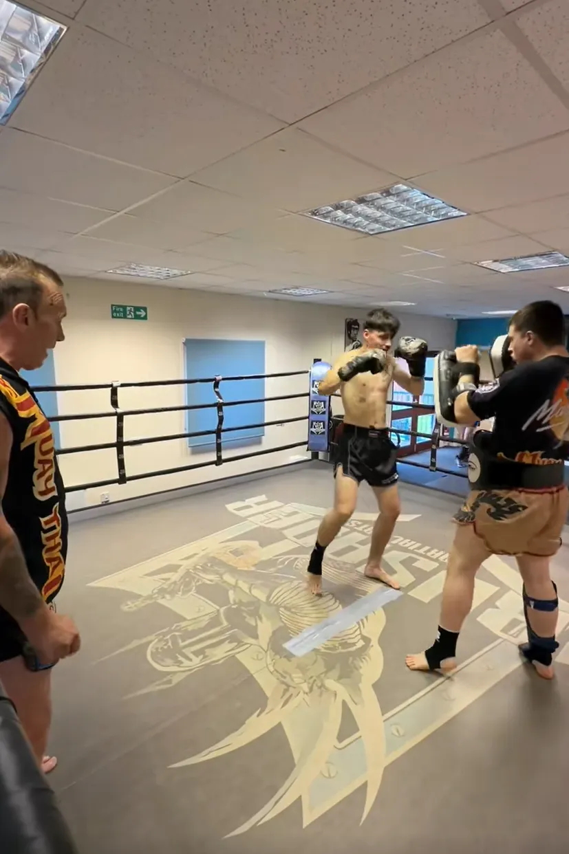 How to Punch Correctly