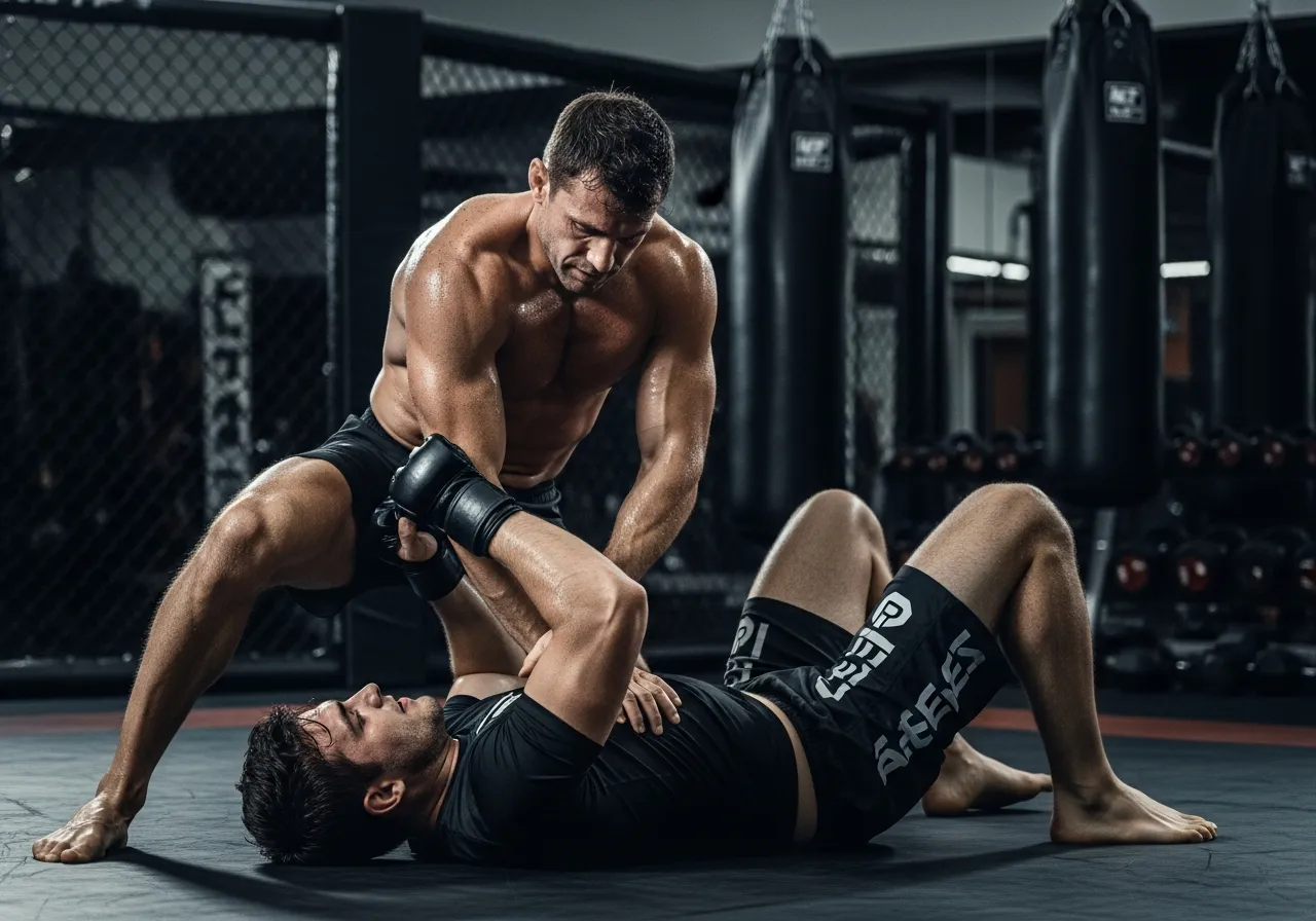 MMA Classes